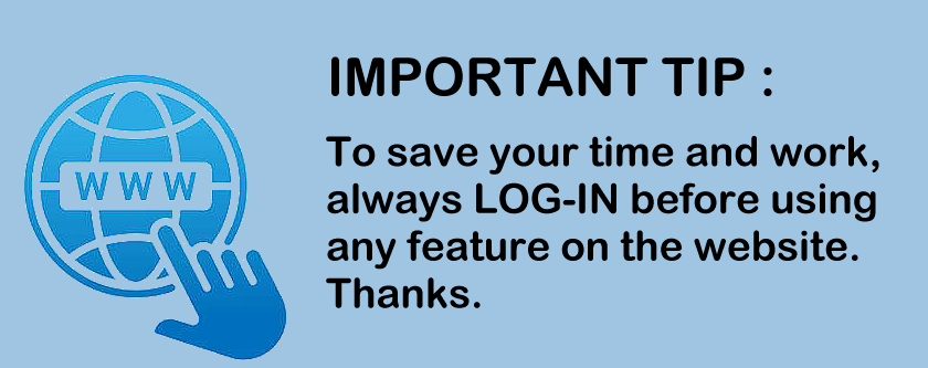 Log-in first and update your MyCityBangalore profile for better results.